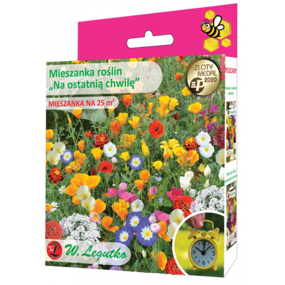 Puķu maisījums Last Minute"...