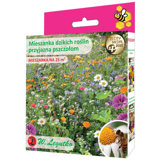 Puķu maisījums Savvaļas...