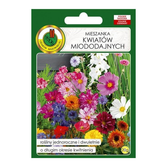 Medus ziedi Mix 20g