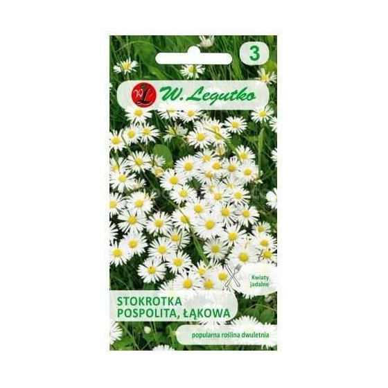 Mārpuķītes baltas 0,2g L