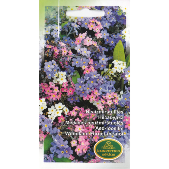 KS Neaizmirstulītes 0.2g