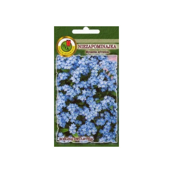 Neaizmirstulīte zila