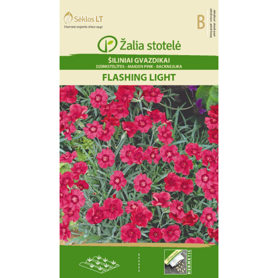 Neļķes FLASHING LIGHT