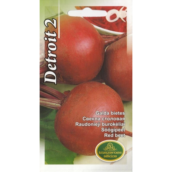 Bietes galda Detroit 2 5g KS