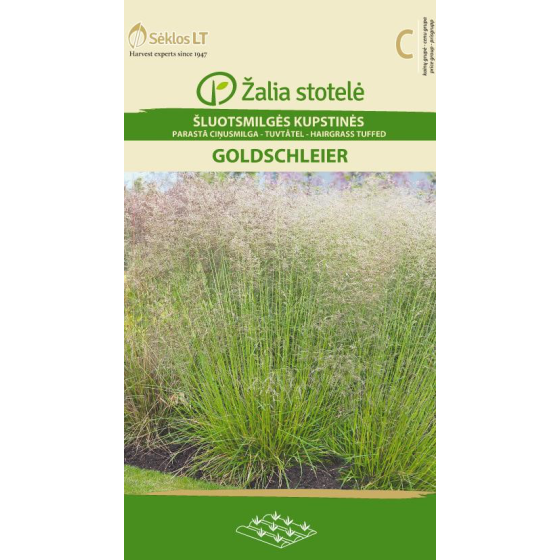 Ciņusmilga parastā...