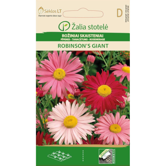 Pīpene ROBINSON'S GIANT