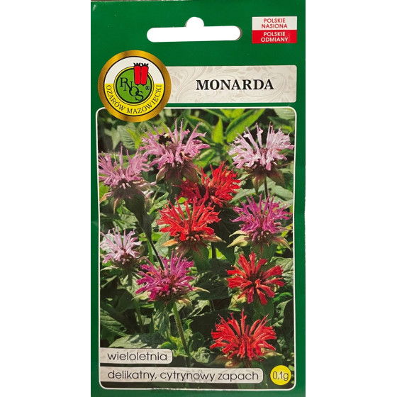 Monarda divkāršā