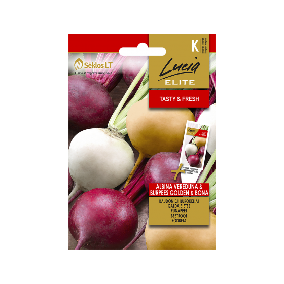 Bietes ALBINA VERENUDA*...