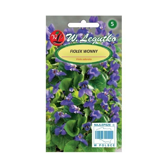 Smaržīgās vijolītes 0,3g L