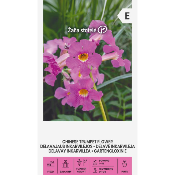 Delavē Inkarvileja 0.2g