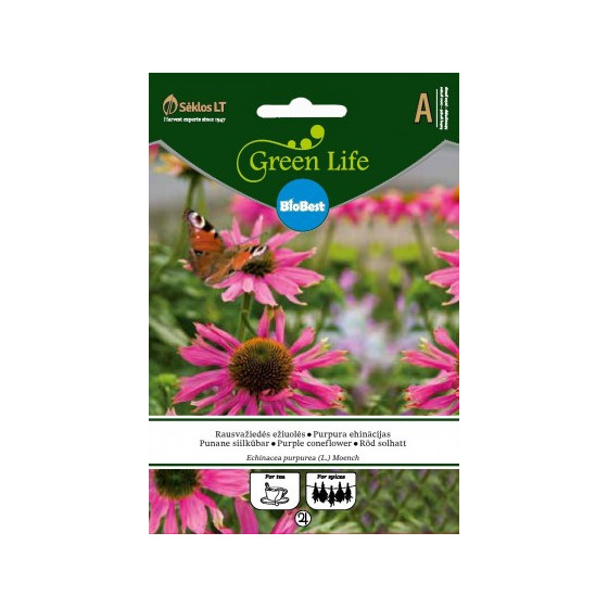 Ehinācijas purpura 2g