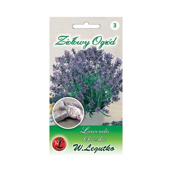 Lavanda ārstnieciskā 0.2g L