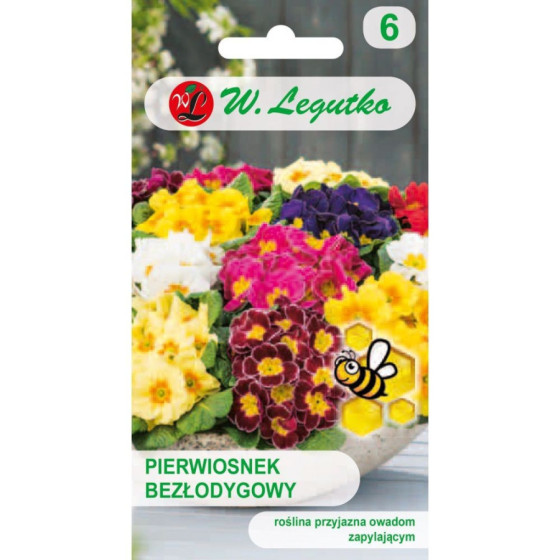 Prīmulas parastās Mix 0,1g L