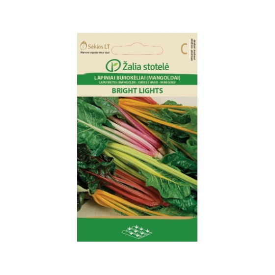 Lapu bietes (mangolds)...