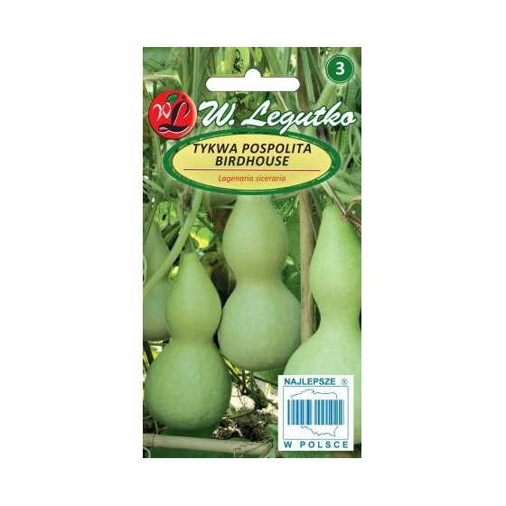 Lagenārija (pudeļķirbis)...