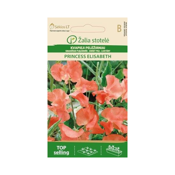 Puķuzirnīši PRINCESS...