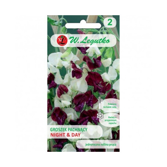 Puķuzirņi Night&Day 3g L*