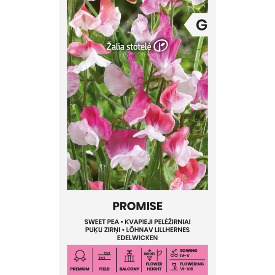 Puķuzirnīši PROMISE 2g