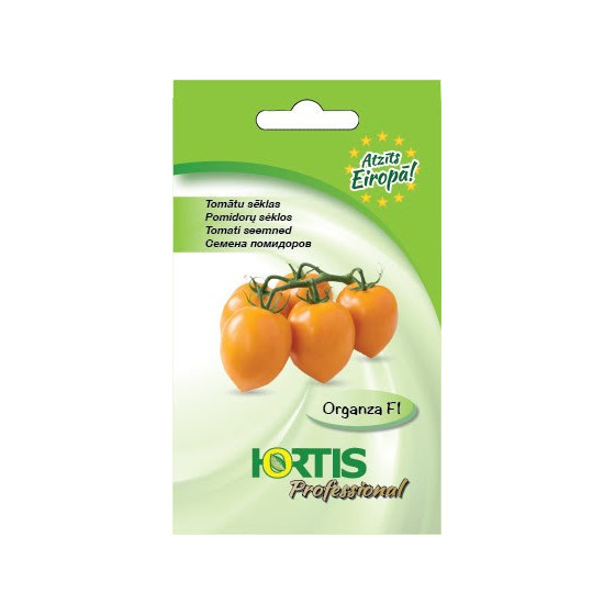 Tomāti Organza F1 (5s)