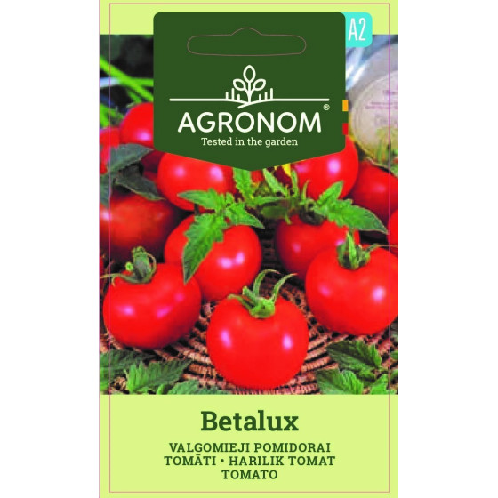Tomāti BETALUX 0,2g (zemie)