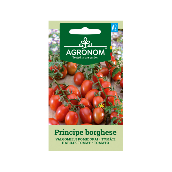 Tomāti PRINCIPE BORGHESE...