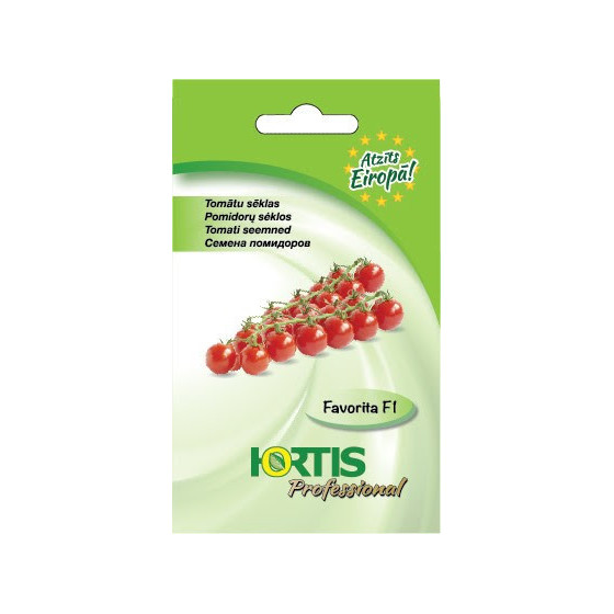 Tomāti Favorita F1 (10s)