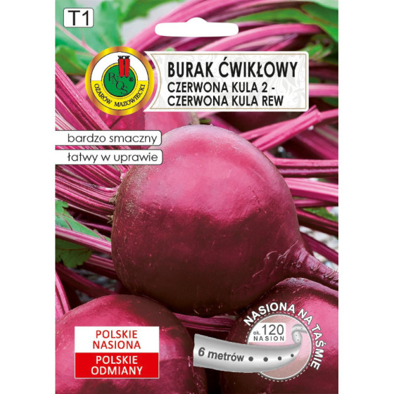 Bietes Czerwona Kula 2 ( 6...