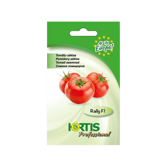 Tomāti Rally F1 5s