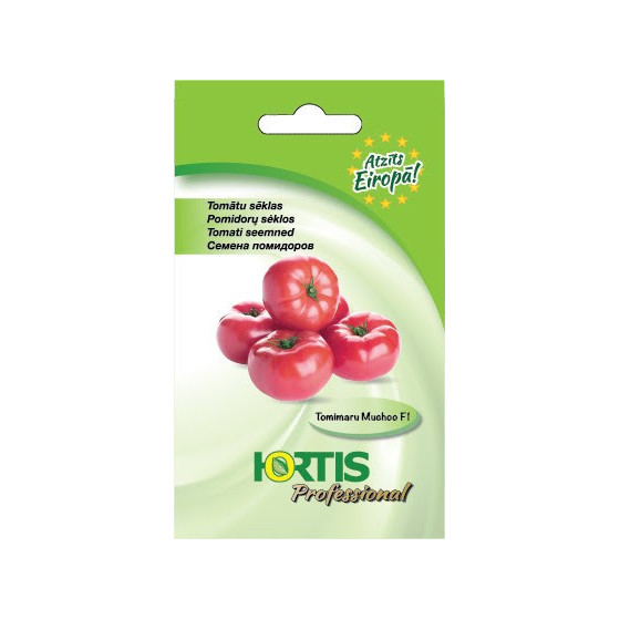 Tomāti Tomimaru Muchoo 10s