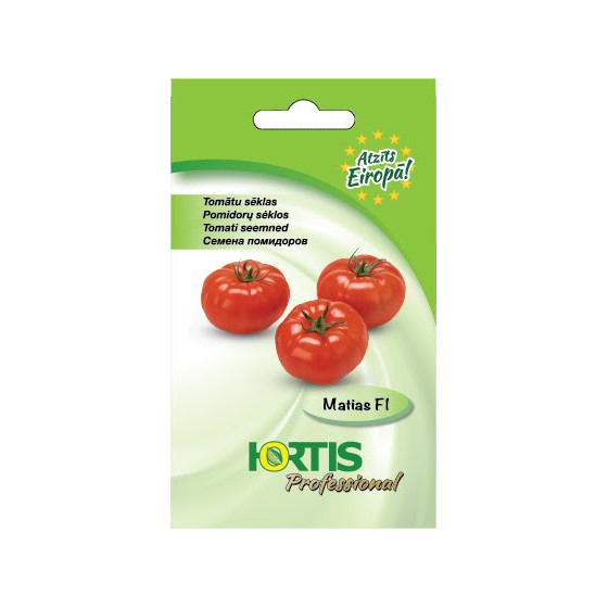 Tomāti Matias F1 (10s)
