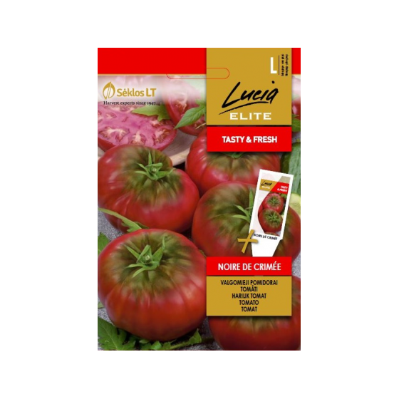 Tomāti NOIRE DE CRIMÉE 0,1g...