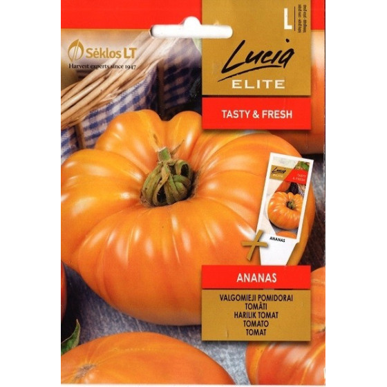 Tomāti ANANAS 0,1g LE