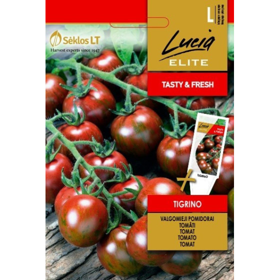 Tomāti Tigrino 0,1g LE
