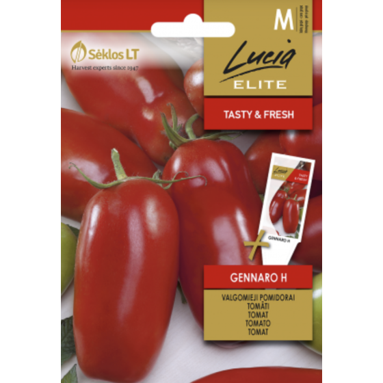 Tomāti Gennaro H 15s. LE