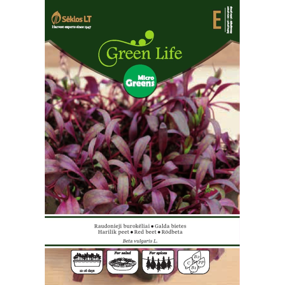 Bietes BULL'S BLOOD...