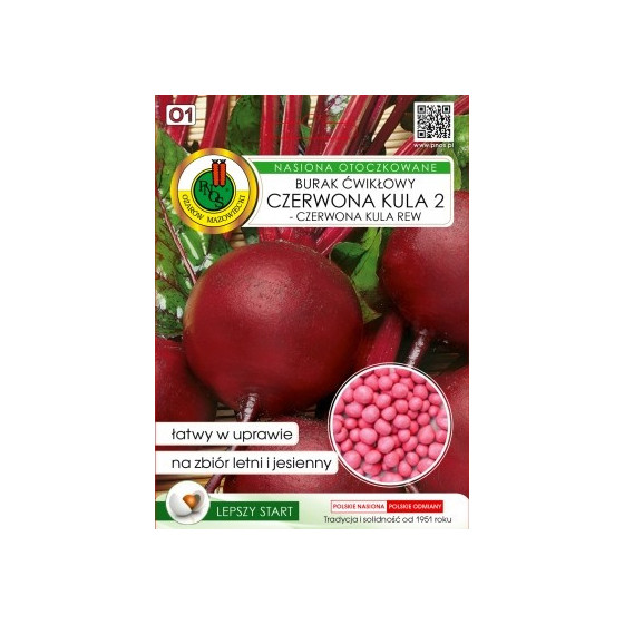 Bietes Czerwona Kula 2...