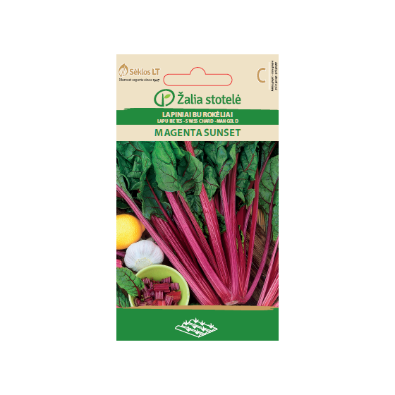 Mangolds (lapu bietes)...