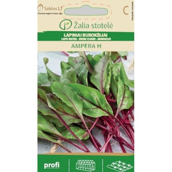 Mangolds (Lapu bietes)...