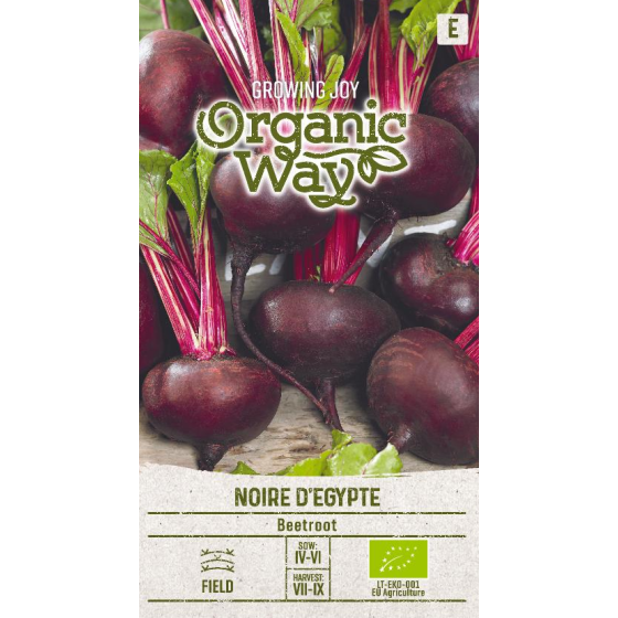 Bietes NOIRE D'EGYPTE (OW) 3g