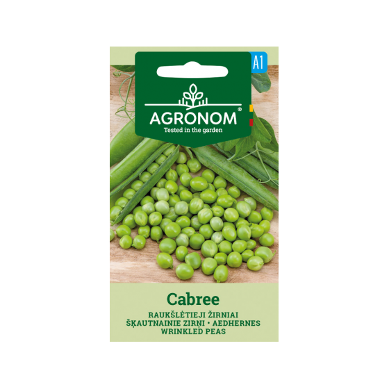 Zirņi CABREE 10g (A)