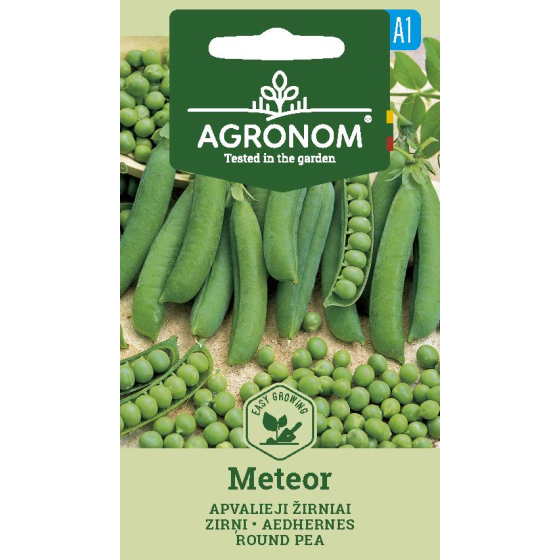 Zirņi METEOR (A) 10g