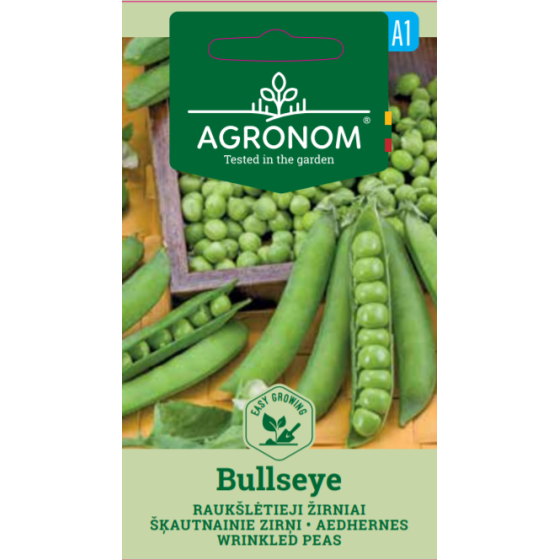 Zirņi BULLSEYE (A) 10g