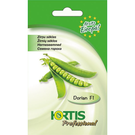 Zirņi Dorian F1 10g