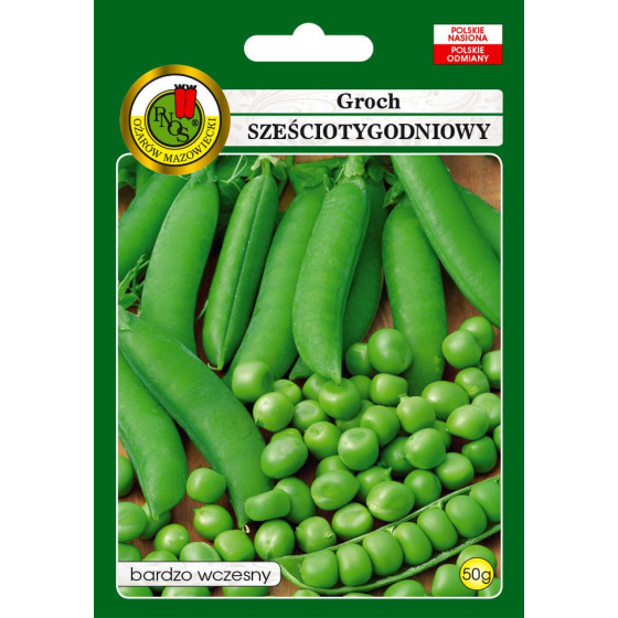 Zirņi (60 dienu) 50g