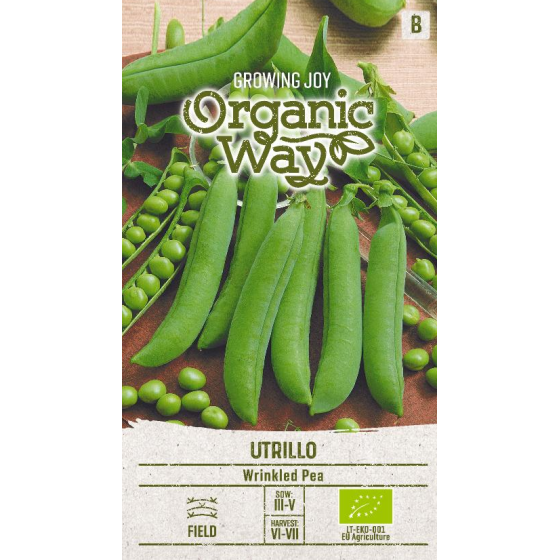 Zirņi UTRILLO (OW) 8g