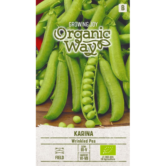 Zirņi Karina (OW) 10g