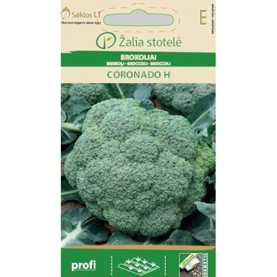 Brokoļi CORNADO 0.1g