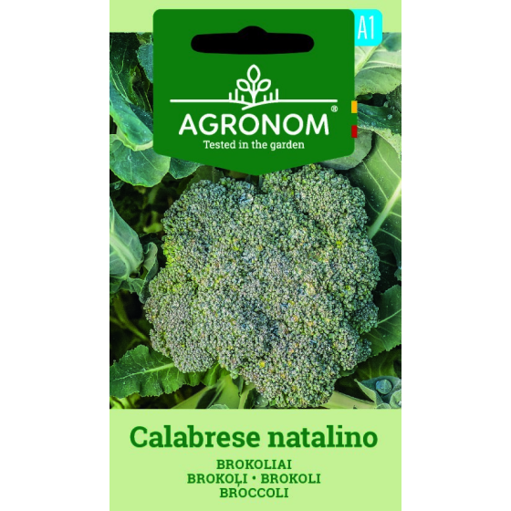Brokoļi CALABRESE NATALINO...