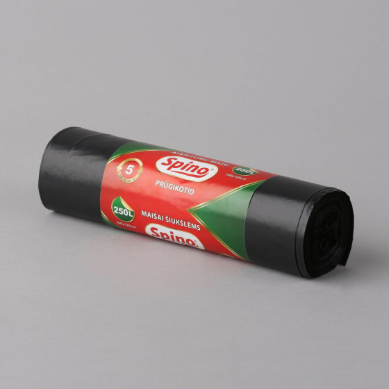 Atkritumu maisi SPINO 250L...