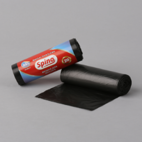 Atkritumu maisi SPINO 25L...